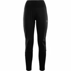 Aclima WoolShell Sport Tights Women jet black