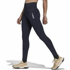 Adidas TERREX Multi Tights Women legend ink -Casual Pants and Jeans Shop adidas terrex multi tights women legend ink 4