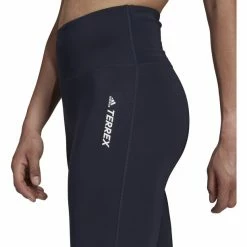 Adidas TERREX Multi Tights Women legend ink -Casual Pants and Jeans Shop adidas terrex multi tights women legend ink 5