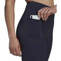 Adidas TERREX Multi Tights Women legend ink -Casual Pants and Jeans Shop adidas terrex multi tights women legend ink 6