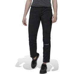 Casual Pants and Jeans Shop -Casual Pants and Jeans Shop adidas terrex multi woven pants women black 2