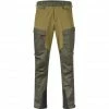 Bergans Nordmarka Favor Outdoor Pants Men green mud/olive green