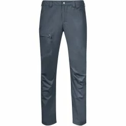 Bergans Nordmarka Leaf Light Pants Men orion blue