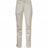 Bergans Nordmarka Leaf Light Pants Women chalk sand