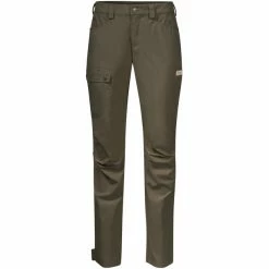 Bergans Nordmarka Leaf Light Pants Women green mud