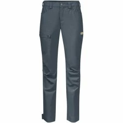 Bergans Nordmarka Leaf Light Pants Women orion blue