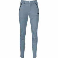 Bergans Tyin Pants Women smoke blue