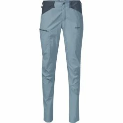 Bergans Utne V5 Pants Women smoke blue/orion blue