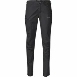 Bergans Utne V5 Pants Women solid charcoal