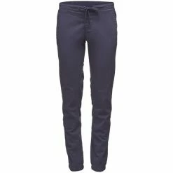 Black Diamond Notion Pants Women ink blue