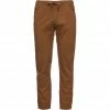 Black Diamond Notion Pants Men dark curry -Casual Pants and Jeans Shop black diamond notion pants herren dark curry 1
