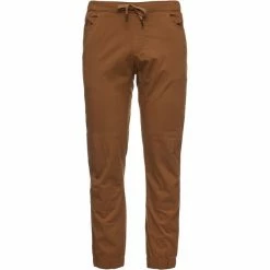 Black Diamond Notion Pants Men dark curry