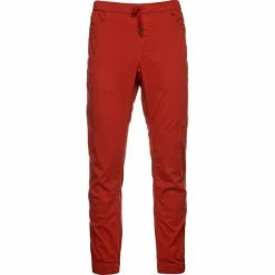 Black Diamond Notion Pants Men red rock