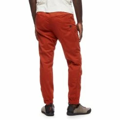 Black Diamond Notion Pants Men red rock -Casual Pants and Jeans Shop black diamond notion pants men red rock 3