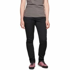 Black Diamond Notion Pants Women black -Casual Pants and Jeans Shop black diamond notion pants women black 3