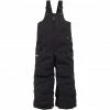Burton Maven Bib Pants Toddler true black -Casual Pants and Jeans Shop burton maven bib pants toddler true black 1