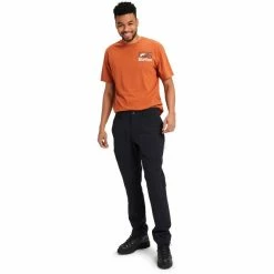 Burton Multipath Utility Pants Men true black -Casual Pants and Jeans Shop burton multipath utility pants men true black 4