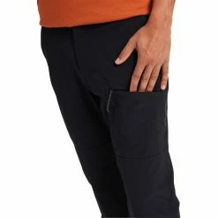 Burton Multipath Utility Pants Men true black -Casual Pants and Jeans Shop burton multipath utility pants men true black 5