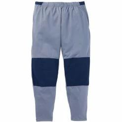 Burton Rangewander Pants Men dress blue/folkstone gray