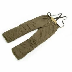 Carinthia G-Loft Reversible Trousers olive/sand