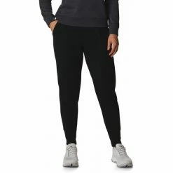 Columbia Lodge Knit Jogger Pants Women black