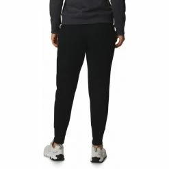 Columbia Lodge Knit Jogger Pants Women black -Casual Pants and Jeans Shop columbia lodge knit jogger pants women black 3