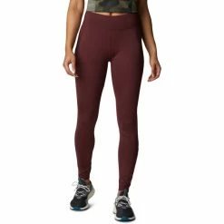 Columbia River Tights Women malbec