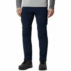 Columbia Silver Ridge II Convertible Pants Men collegiate navy
