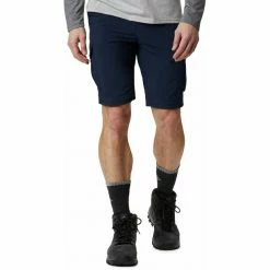 Columbia Silver Ridge II Convertible Pants Men collegiate navy -Casual Pants and Jeans Shop columbia silver ridge ii convertible pants herren collegiate navy 3