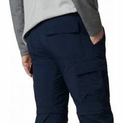 Columbia Silver Ridge II Convertible Pants Men collegiate navy -Casual Pants and Jeans Shop columbia silver ridge ii convertible pants herren collegiate navy 5