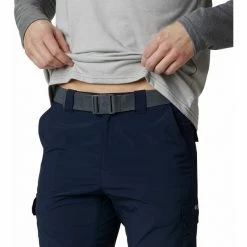 Columbia Silver Ridge II Convertible Pants Men collegiate navy -Casual Pants and Jeans Shop columbia silver ridge ii convertible pants herren collegiate navy 6