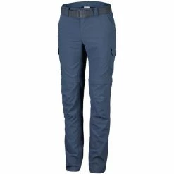 Columbia Silver Ridge II Convertible Pants Men dark mountain