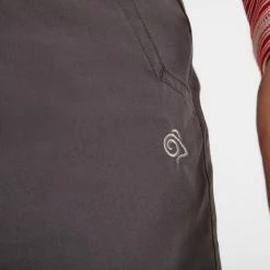 Craghoppers Kiwi Pants Kids black pepper 3 Craghoppers Kiwi Pants Kids black pepper -Casual Pants and Jeans Shop craghoppers kiwi pants kids black pepper 4