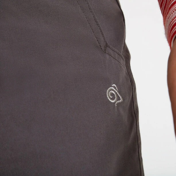 Craghoppers Kiwi Pants Kids black pepper Craghoppers Kiwi Pants Kids black pepper -Casual Pants and Jeans Shop craghoppers kiwi pants kids black pepper 4