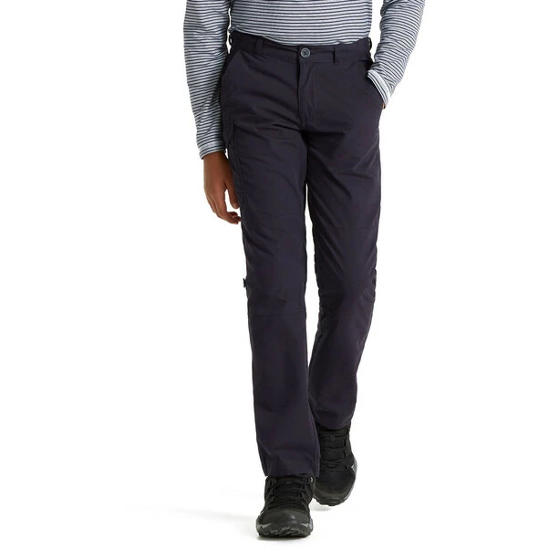 Craghoppers Kiwi Pants Kids dark navy Craghoppers Kiwi Pants Kids dark navy -Casual Pants and Jeans Shop craghoppers kiwi pants kids dark navy 2
