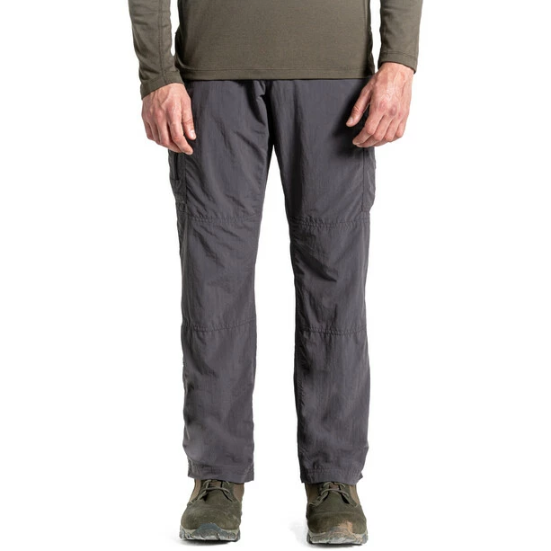 Craghoppers NosiLife Cargo Pants Men black pepper Craghoppers NosiLife Cargo Pants Men black pepper -Casual Pants and Jeans Shop craghoppers nosilife cargo pants men black pepper 2