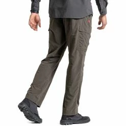 Craghoppers NosiLife Cargo Pants Men woodland green -Casual Pants and Jeans Shop craghoppers nosilife cargo pants men woodland green 3
