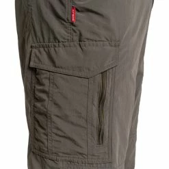 Craghoppers NosiLife Cargo Pants Men woodland green -Casual Pants and Jeans Shop craghoppers nosilife cargo pants men woodland green 5