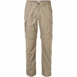 Craghoppers NosiLife Convertible II Trousers Men pebble