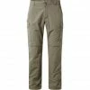 Craghoppers NosiLife Convertible II Trousers Men pebble -Casual Pants and Jeans Shop craghoppers nosilife convertible ii trousers men pebble 1