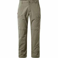 Craghoppers NosiLife Convertible II Trousers Men pebble