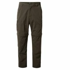 Craghoppers NosiLife Convertible II Trousers Men woodland green