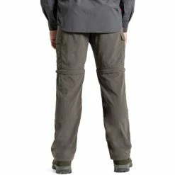 Craghoppers NosiLife Convertible II Trousers Men woodland green -Casual Pants and Jeans Shop craghoppers nosilife convertible ii trousers men woodland green 4