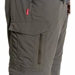 Craghoppers NosiLife Convertible II Trousers Men woodland green -Casual Pants and Jeans Shop craghoppers nosilife convertible ii trousers men woodland green 5
