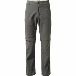 Craghoppers NosiLife Pro Convertible Trousers Men elephant