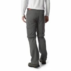 Craghoppers NosiLife Pro Convertible Trousers Men elephant -Casual Pants and Jeans Shop craghoppers nosilife pro convertible trousers men elephant 3
