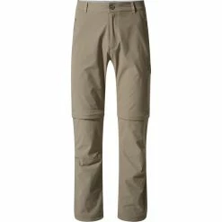 Craghoppers NosiLife Pro Convertible Trousers Men pebble