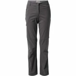 Craghoppers NosiLife Pro II Trousers Women charcoal