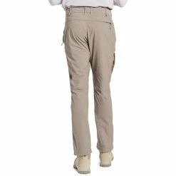 Craghoppers NosiLife Pro II Trousers Men pebble -Casual Pants and Jeans Shop craghoppers nosilife pro ii trousers men pebble 3