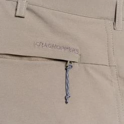 Craghoppers NosiLife Pro II Trousers Men pebble -Casual Pants and Jeans Shop craghoppers nosilife pro ii trousers men pebble 5